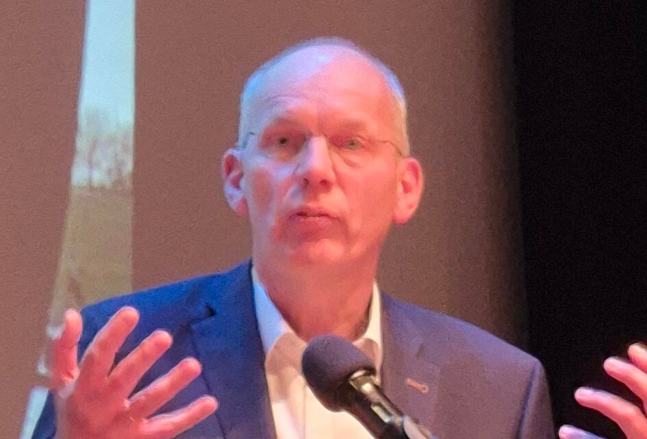 Onze pitch bij het ondernemersdebat