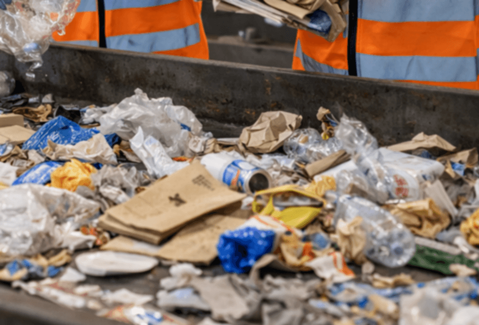 Winst uit onze afvalbak, voor de bewoners gemak