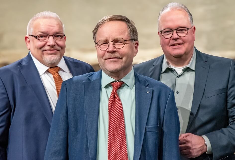 Kandidatenlijst SGP 2026-2030