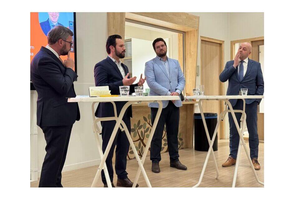 SGP Capelle presenteert verkiezingsprogramma