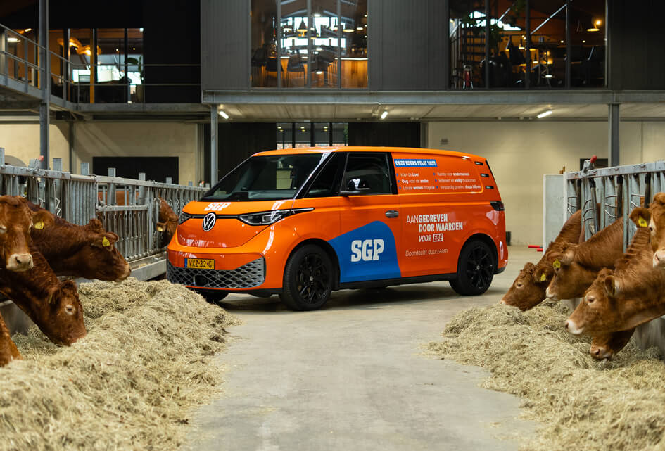 SGP Ede start verkiezingscampagne met ondernemersavond en nieuw ondernemersplatform