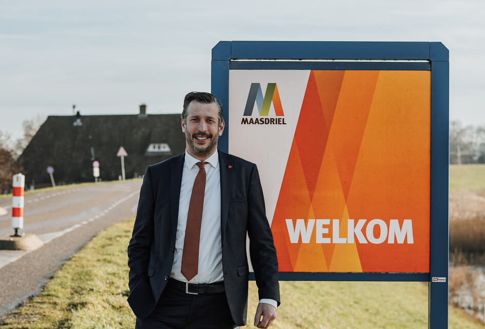 Joost Quik opnieuw lijsttrekker SGP Maasdriel