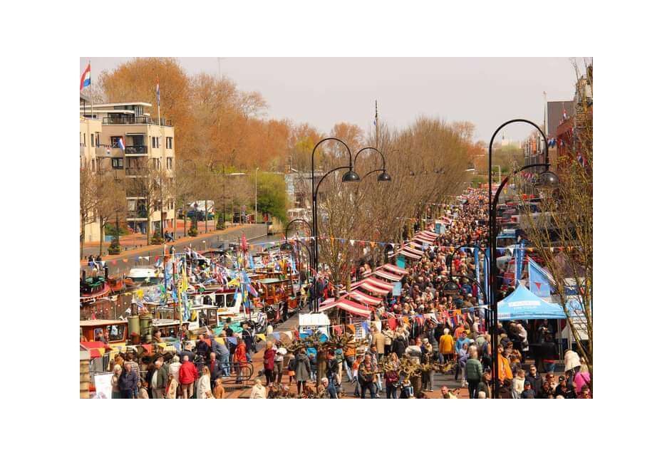 Evenementenbeleid conform het collegevoorstel vastgesteld