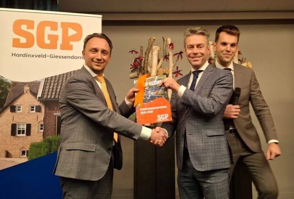 Terugblik verkiezingsavond