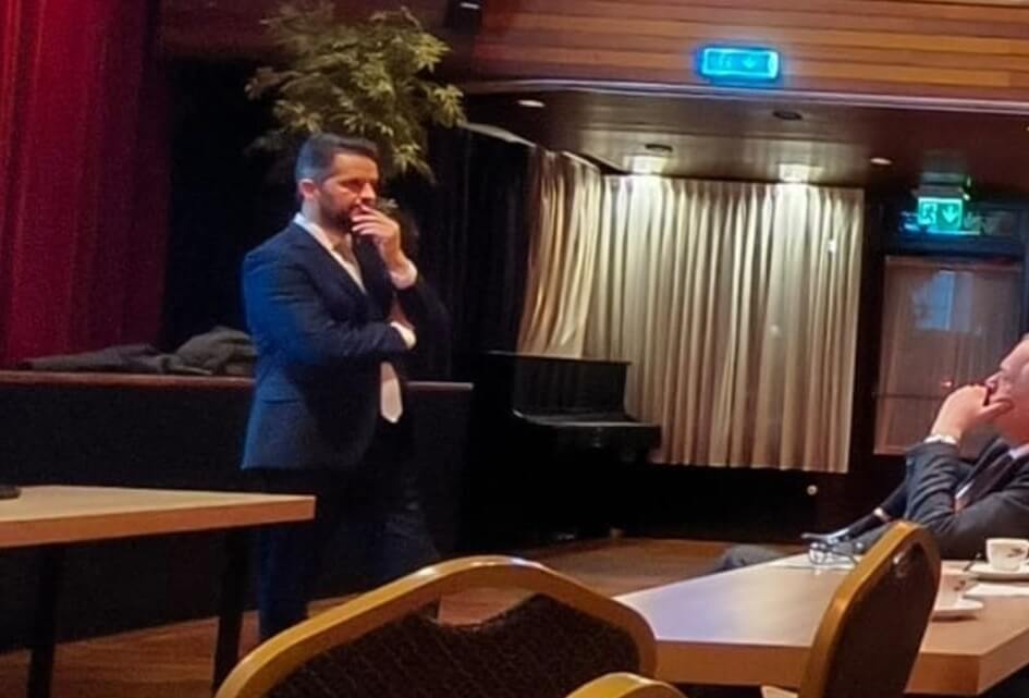 Aandacht voor politieke bestuurslagen tijdens verkiezingsavond SGP