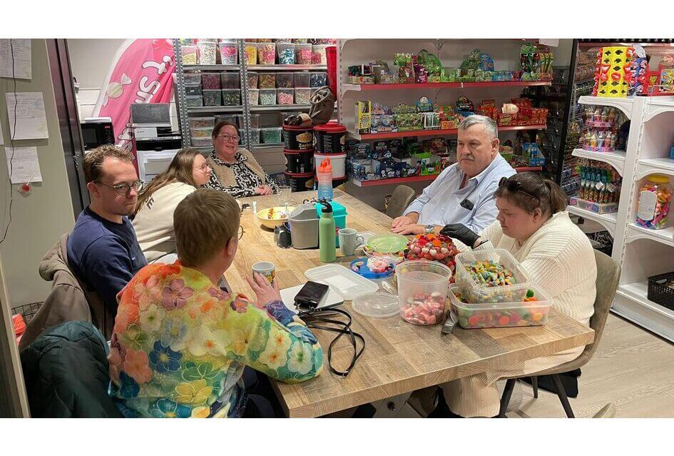 Meer dan een winkel: een plek voor mensen