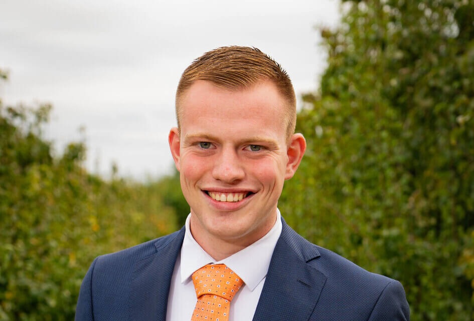 Jongerenkandidaten stellen zich voor