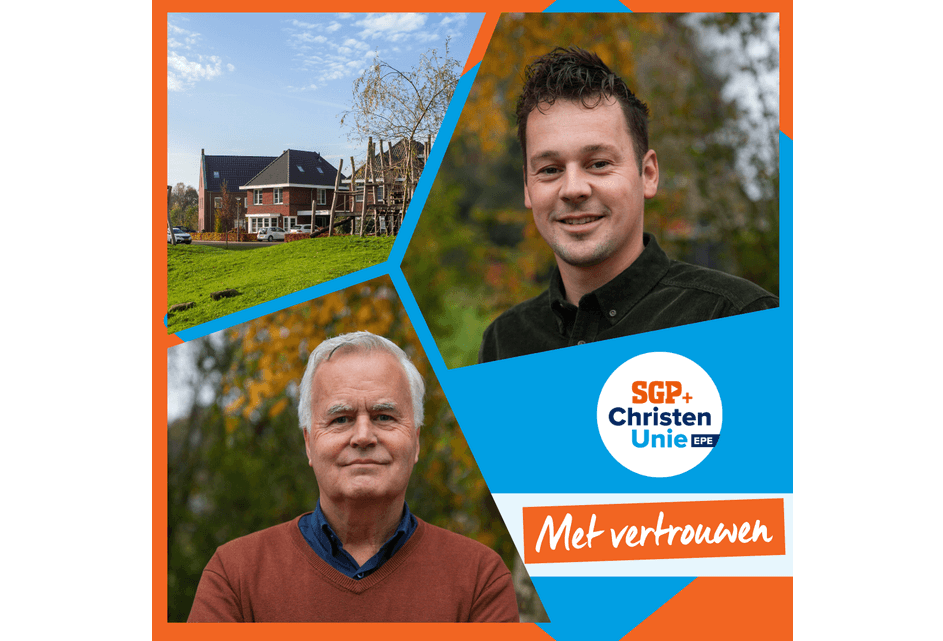 Even voorstellen.... Aron en Bert