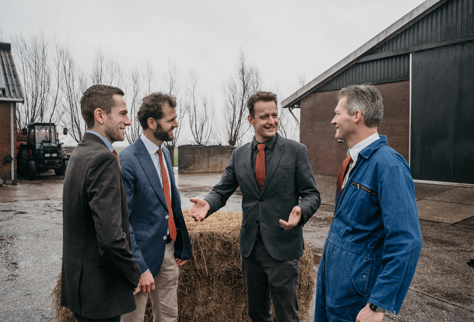 SGP kandidatenlijst - ‘Voor u aan de slag’