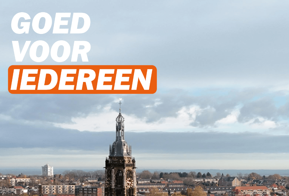 Verkiezingsprogramma SGP Rhenen GR2026