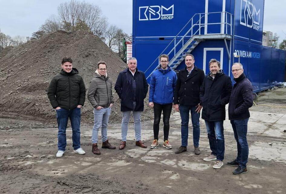 Samen bouwen aan morgen