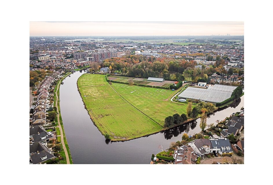 Vóór stadspark Kwakelwei, maar niet over rug belastingbetaler!