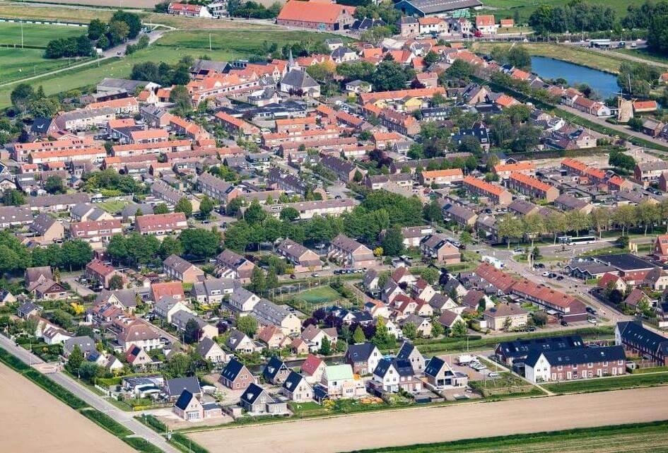 De SGP en... vier pijlers van woningbouw