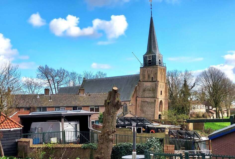 De SGP en... scheefwonen