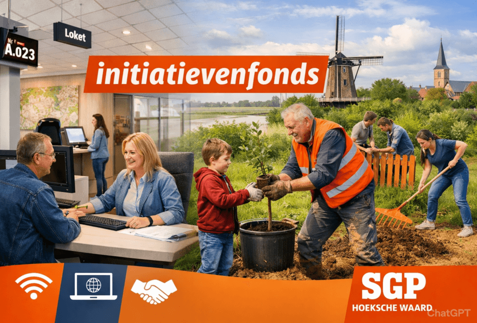De SGP en... het initiatievenfonds