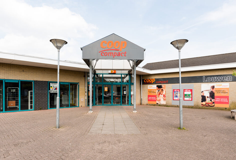 De SGP en... de supermarkt in Goudswaard