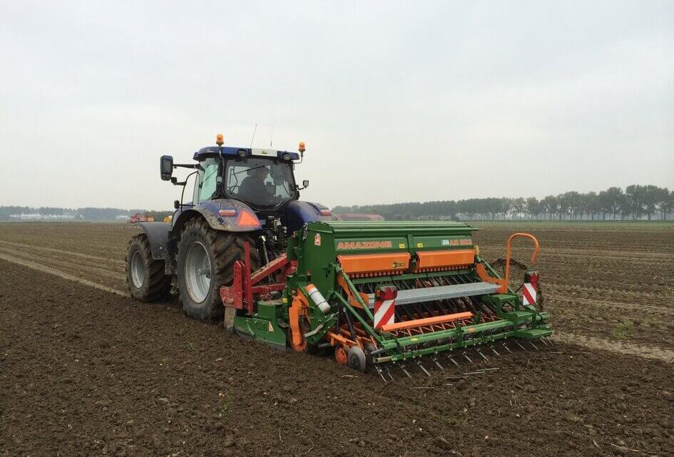 De SGP en... ruimte voor de boer!