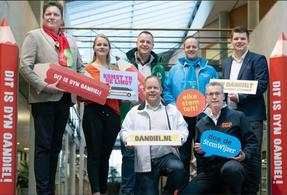 Lancering Stemwijzer