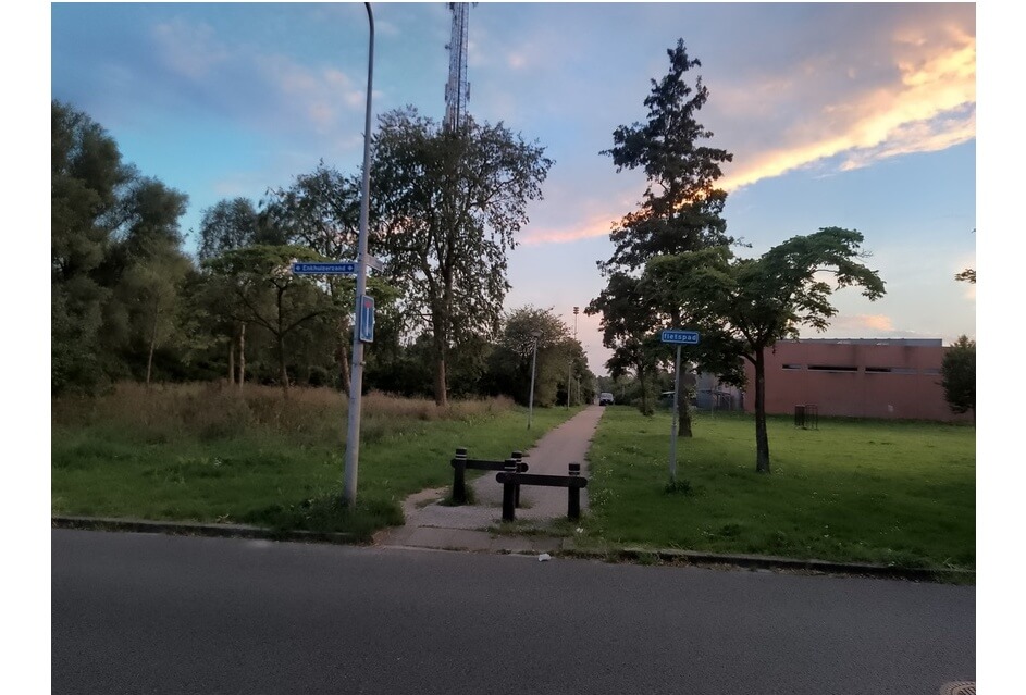 Commissiebehandeling tijdelijke herhuisvesting Oekraïners Ellertsveld