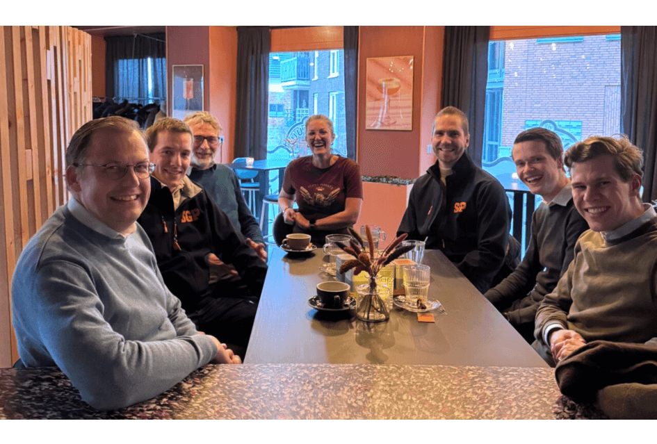 Werkbezoek De Fuut Veenendaal