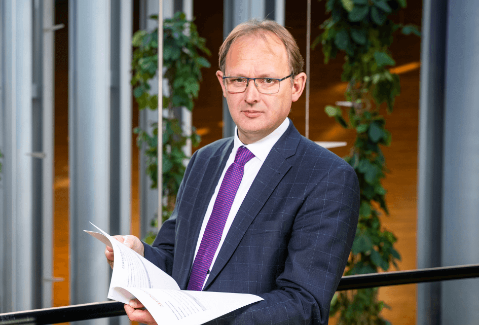 Column Bert-Jan Ruissen: Koester onze maritieme sector