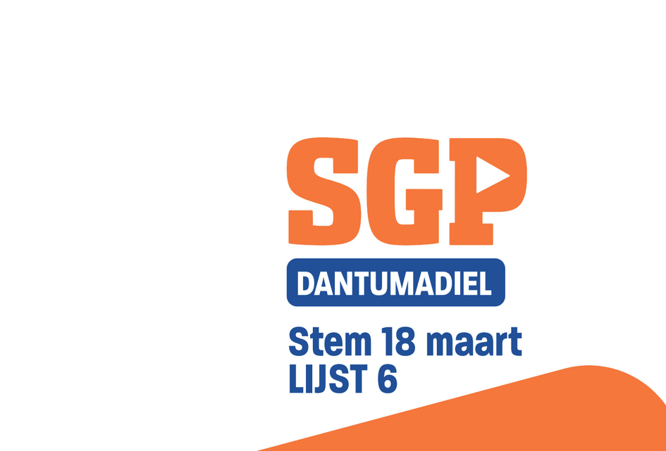 Stem 18 Maart