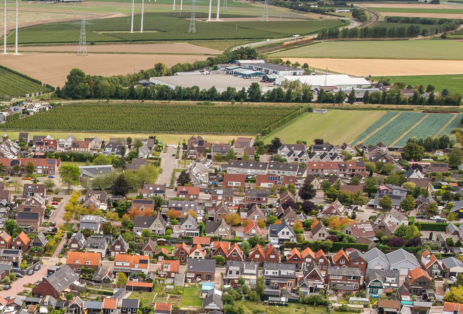 SGP steunt vestiging voorkeursrecht voor woningbouw in Krabbendijke