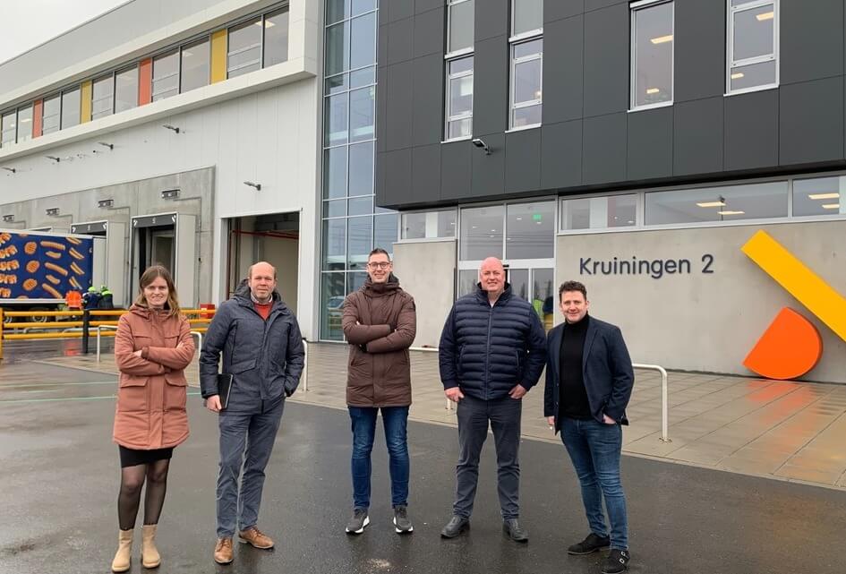 Werkbezoek aan Lamb Weston in Kruiningen: innovatie, duurzaamheid en werkgelegenheid