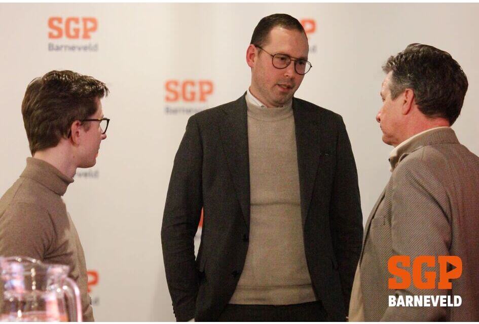 Verkiezingsavond Zwartebroek