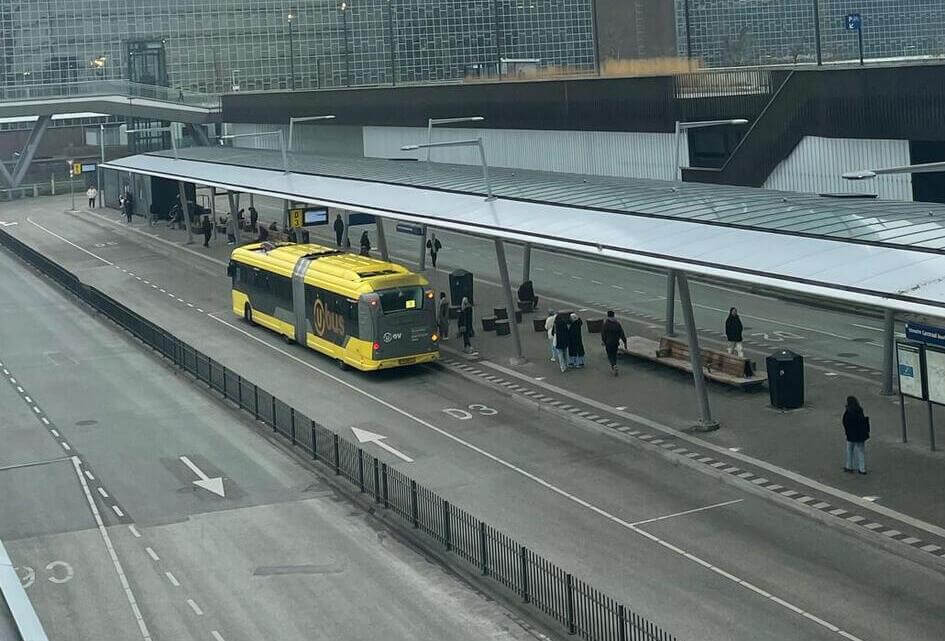 Provincie, werk aan de grote chaos in het busvervoer!