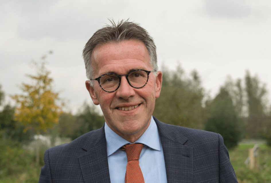 Interview Lijsttrekker Jan Verburg