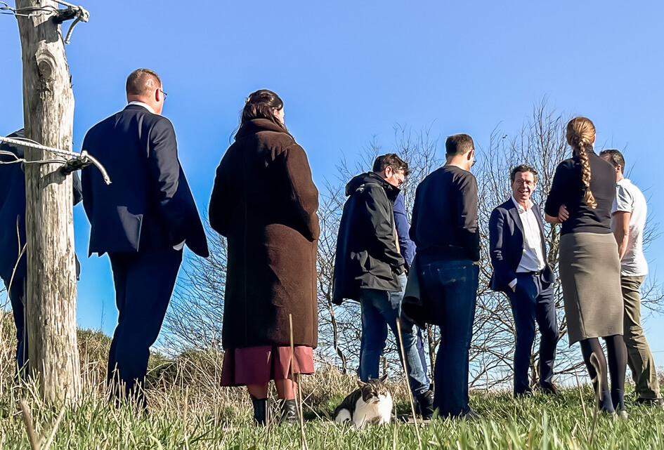 Biologisch en efficient boeren in Liemers en Achterhoek