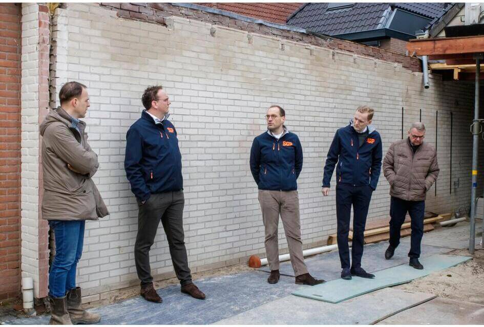 SGP bezoekt nieuw Stadsmuseum Genemuiden waar verleden en heden samenkomen