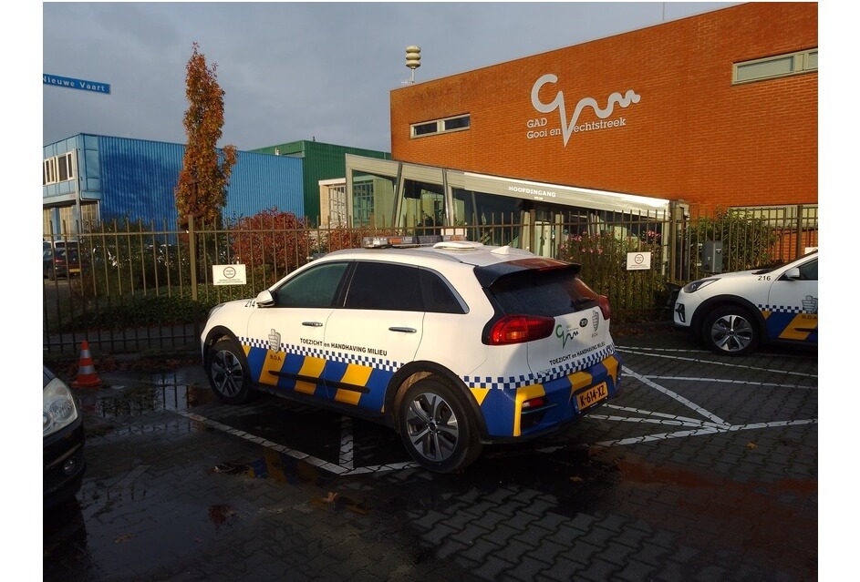 Meeloopdag Toezicht en Handhaving – GAD