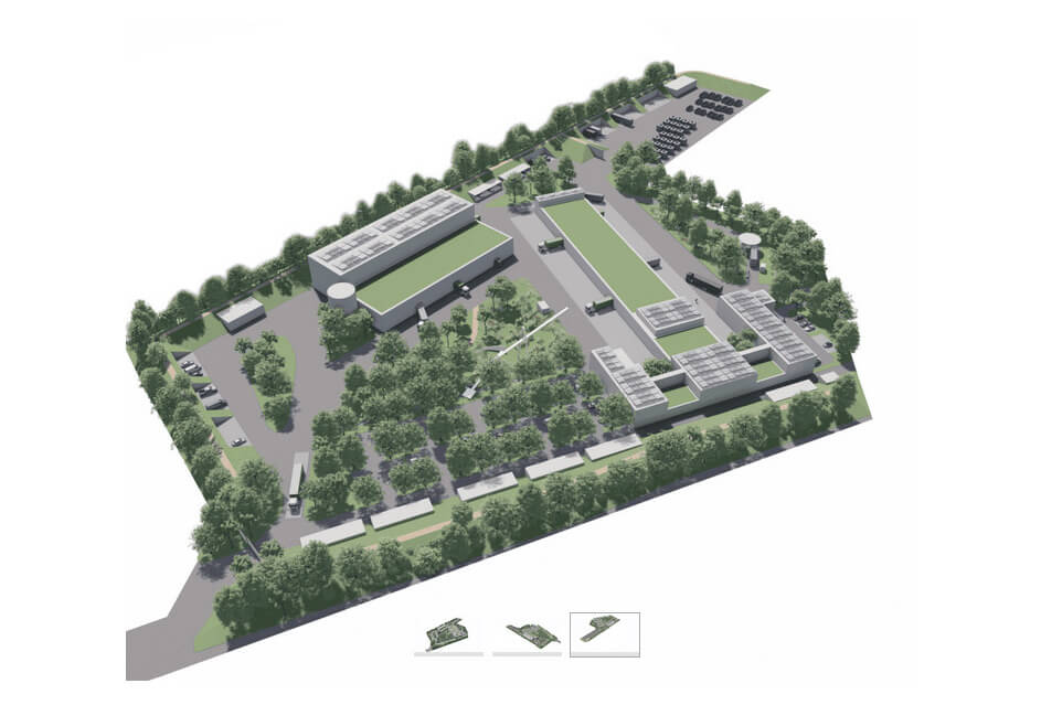 Commissievragen Herontwikkeling Rijsbergenterrein
