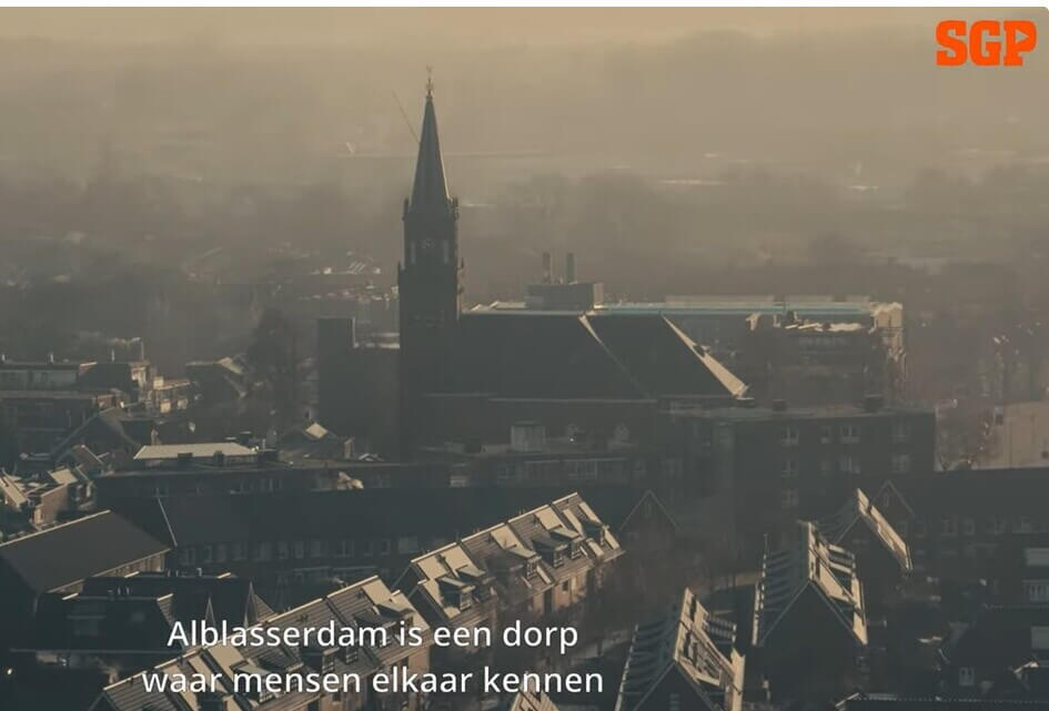 Campagnefilm SGP 2026: Bouwen en behouden