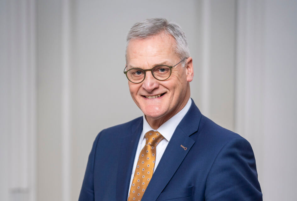 Peter Schalk opnieuw voorgedragen als lijsttrekker SGP Eerste Kamer