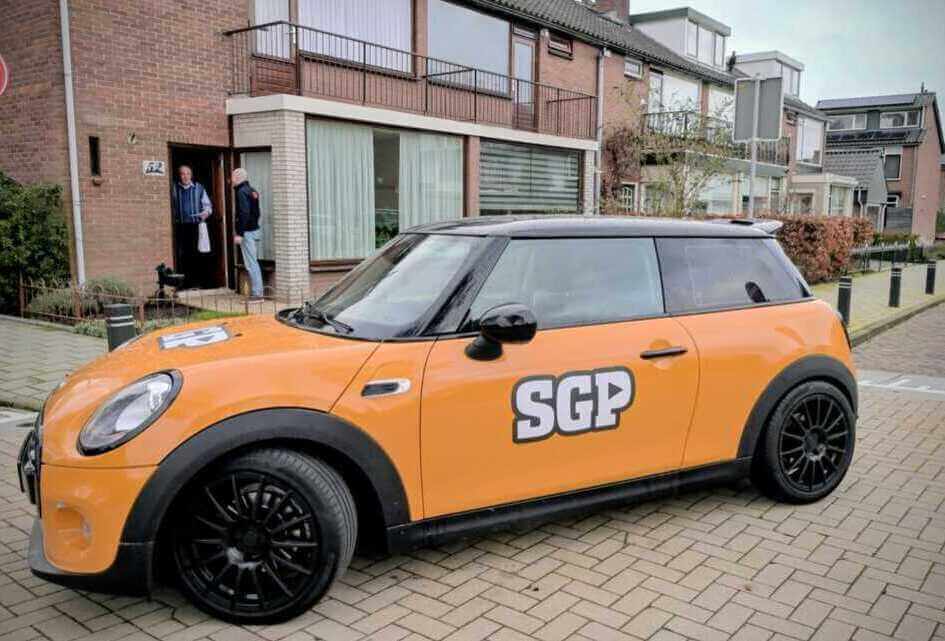 Terugblik op de SGP Ontbijtactie (met foto's)