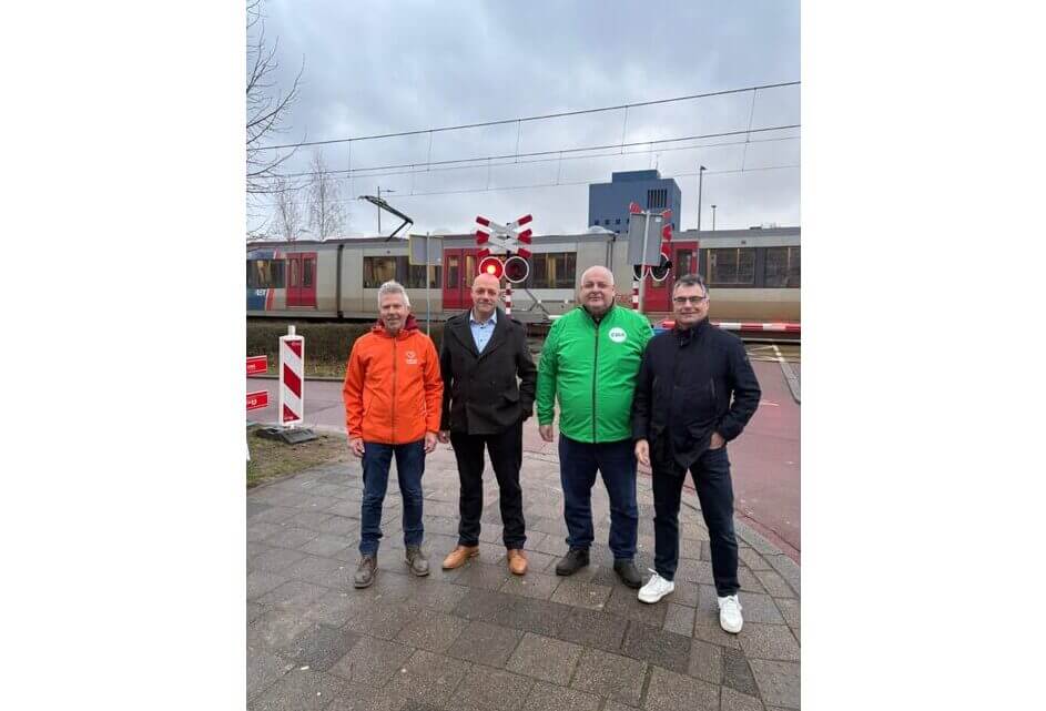 Vier Capelse partijen slaan handen ineen voor aanpak verkeersknelpunt Schenkel