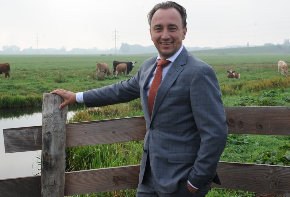 Interview lijsttrekker Cees Lock in AD