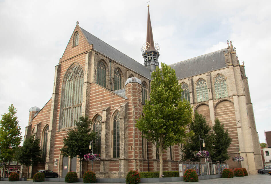 Op de bres voor Zeeuws religieus erfgoed