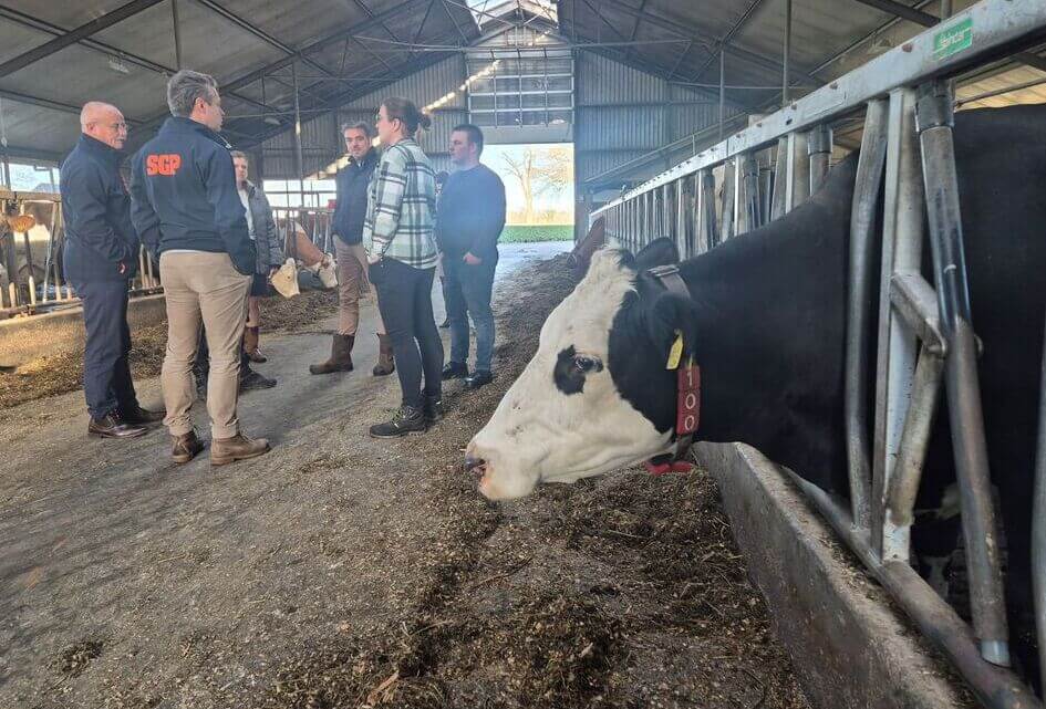 Chris Stoffer in Stadskanaal