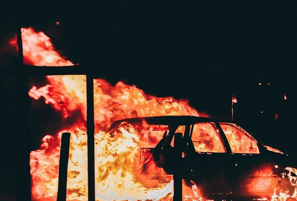 Vragen & antwoorden AUTOBRANDEN KOUDENHOEK