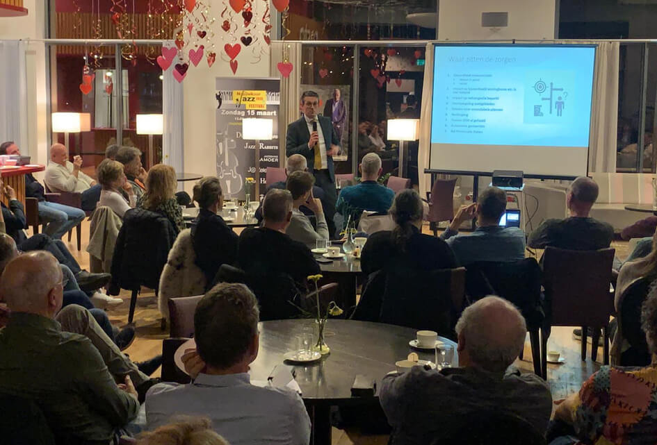 SGP organiseert informatieavond over windturbines en zonnevelden in Nieuwkoop