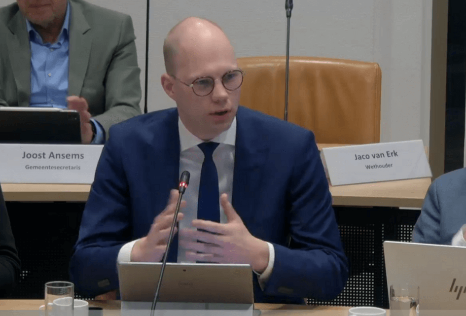 Mondelinge vragen SGP over Seringenstraat