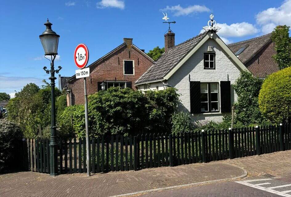 Commissievragen afwijking bestemmingsplan ontwikkeling Vissersstraat tussen de huisnummers 38 en 44