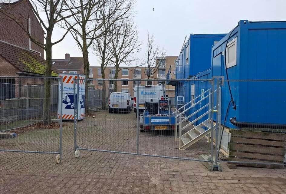 Commissievragen Parkeeroverlast verbouwing Bovenmaatweg 333