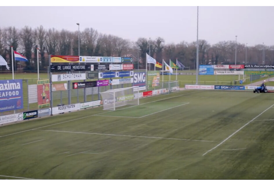 Mededeling wethouder Boom over aanleg en vervanging voetbalvelden project De Wolfskamer