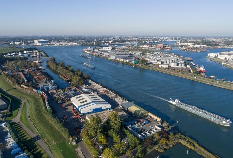 De SGP en... de betoncentrale