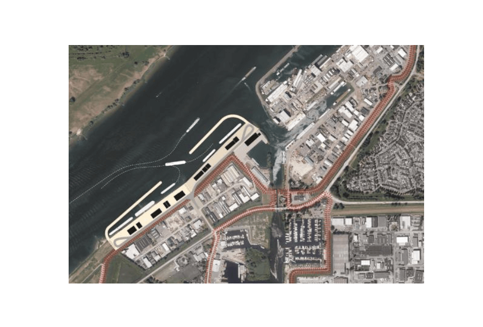 Uitkomsten onderzoek: derde haven Werkendam stap dichterbij